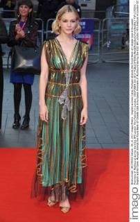 English actress Carey Mulligan attends the Royal Bank of Canada Gala & European Premiere of Mudbound during the 61st BFI London Film Festival in London. OOCTOBER 5th 2017  TSTx172345