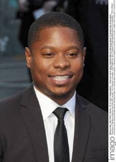 American actor Jason Mitchell attends the Royal Bank of Canada Gala & European Premiere of Mudbound during the 61st BFI London Film Festival in London. OOCTOBER 5th 2017  TSTx172345