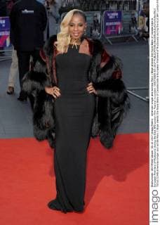 American singer and actress Mary J Blige attends the Royal Bank of Canada Gala & European Premiere of Mudbound during the 61st BFI London Film Festival in London. OOCTOBER 5th 2017  TSTx172345