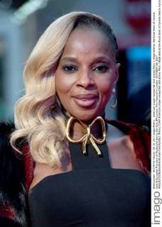 American singer-songwriter and actress Mary J. Blige attends the Royal Bank of Canada Gala & European Premiere of Mudbound during the 61st BFI London Film Festival in London. OCTOBER 5th 2017  RHDx172347