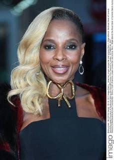 American singer-songwriter and actress Mary J. Blige attends the Royal Bank of Canada Gala & European Premiere of Mudbound during the 61st BFI London Film Festival in London. OCTOBER 5th 2017  RHDx172347