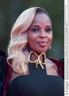 American singer-songwriter and actress Mary J. Blige attends the Royal Bank of Canada Gala & European Premiere of Mudbound during the 61st BFI London Film Festival in London. OCTOBER 5th 2017  RHDx172347