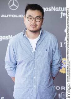 ChoSung-Min attends to red carpet before the projection of film The Shape of Water during Sitges Film Festival in Barcelona, Spain October 05, 2017.  (20171005102)