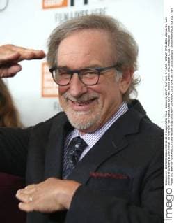 October 5, 2017 - New York, N.Y, USA - STEVEN SPIELBERG attends the world premiere of Spielberg at 55th Annual The New York Film Festival.Alice Tully Hall, Lincoln Center, NYC.October 5, 2017.Photos by , Globe Photos Inc. New York USA - ZUMAms4_ 20171005_zaa_ms4_002 Copyright: xSoniaxMoskowitzx