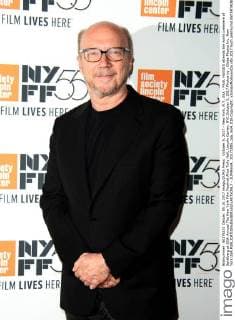 October 5, 2017 - New York, N.Y, USA - PAUL HAGGIS attends the world premiere of Spielberg at 55th Annual The New York Film Festival.Alice Tully Hall, Lincoln Center, NYC.October 5, 2017.Photos by , Globe Photos Inc. New York USA - ZUMAms4_ 20171005_zaa_ms4_016 Copyright: xSoniaxMoskowitzx