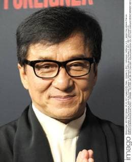 October 5, 2017 - Hollywood, California, U.S. - Jackie Chan attends The Los Angeles Premiere of The Foreigner held at the Arclight Theater in Hollywood, California on October 5, 2017. 2017 Hollywood U.S. - ZUMAl86_ 20171005_zaf_l86_022 Copyright: xDavexLongendykex