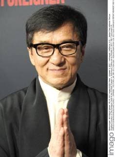 October 5, 2017 - Hollywood, California, U.S. - Jackie Chan attends The Los Angeles Premiere of The Foreigner held at the Arclight Theater in Hollywood, California on October 5, 2017. 2017 Hollywood U.S. - ZUMAl86_ 20171005_zaf_l86_023 Copyright: xDavexLongendykex