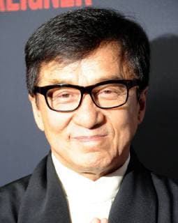 October 5, 2017 - Hollywood, California, U.S. - Jackie Chan attends The Los Angeles Premiere of The Foreigner held at the Arclight Theater in Hollywood, California on October 5, 2017. 2017 Hollywood U.S. - ZUMAl86_ 20171005_zaf_l86_024 Copyright: xDavexLongendykex