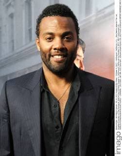 October 5, 2017 - Hollywood, California, U.S. - Ray Fearon attends The Los Angeles Premiere of The Foreigner held at the Arclight Theater in Hollywood, California on October 5, 2017. 2017 Hollywood U.S. - ZUMAl86_ 20171005_zaf_l86_010 Copyright: xDavexLongendykex
