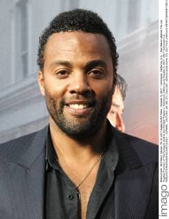 October 5, 2017 - Hollywood, California, U.S. - Ray Fearon attends The Los Angeles Premiere of The Foreigner held at the Arclight Theater in Hollywood, California on October 5, 2017. 2017 Hollywood U.S. - ZUMAl86_ 20171005_zaf_l86_011 Copyright: xDavexLongendykex