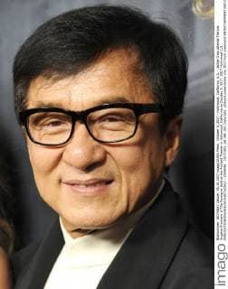 October 5, 2017 - Hollywood, California, U.S. - Jackie Chan attends The Los Angeles Premiere of The Foreigner held at the Arclight Theater in Hollywood, California on October 5, 2017. 2017 Hollywood U.S. - ZUMAl86_ 20171005_zaf_l86_001 Copyright: xDavexLongendykex