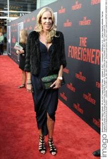 October 5, 2017 - Hollywood, California, U.S. - Claire Cupchuk attends The Los Angeles Premiere of The Foreigner held at the Arclight Theater in Hollywood, California on October 5, 2017. 2017 Hollywood U.S. - ZUMAl86_ 20171005_zaf_l86_004 Copyright: xDavexLongendykex