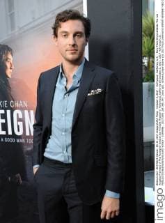 October 5, 2017 - Hollywood, California, U.S. - Rory Fleck Bryne attends The Los Angeles Premiere of The Foreigner held at the Arclight Theater in Hollywood, California on October 5, 2017. 2017 Hollywood U.S. - ZUMAl86_ 20171005_zaf_l86_007 Copyright: xDavexLongendykex