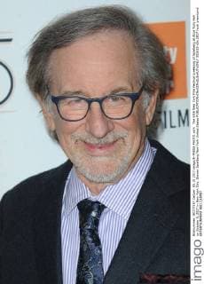 The 55th New York Film Festival screening of Spielberg at Alice Tully Hall on October 5, 2017 in New York City. Steven Spielberg New York United States  552619