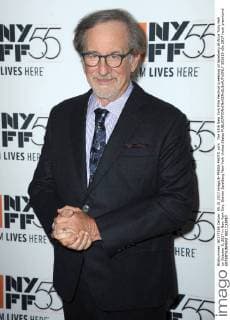 The 55th New York Film Festival screening of Spielberg at Alice Tully Hall on October 5, 2017 in New York City. Steven Spielberg New York United States  552619