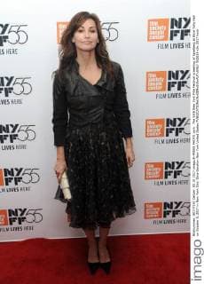 The 55th New York Film Festival screening of Spielberg at Alice Tully Hall on October 5, 2017 in New York City. Gina Gershon New York United States  552619
