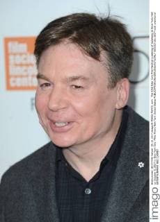 The 55th New York Film Festival screening of Spielberg at Alice Tully Hall on October 5, 2017 in New York City. Mike Myers New York United States  552619