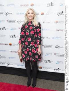 NYC: Trafficked movie premiere Elizabeth Rohm attends movie premiere Trafficked at United Nations Office  LevxRadin