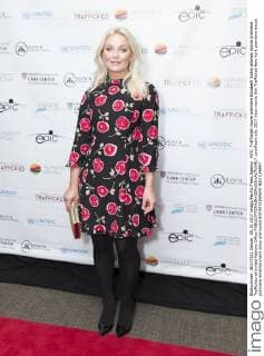 NYC: Trafficked movie premiere Elizabeth Rohm attends movie premiere Trafficked at United Nations Office  LevxRadin