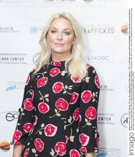NYC: Trafficked movie premiere Elizabeth Rohm attends movie premiere Trafficked at United Nations Office  LevxRadin