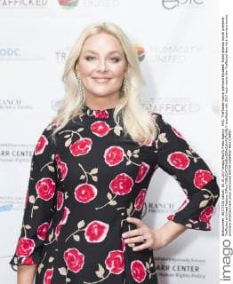 NYC: Trafficked movie premiere Elizabeth Rohm attends movie premiere Trafficked at United Nations Office  LevxRadin