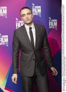 Good Time Screening London.UK. Robert Pattinson at the Good Time screening. 61st BFI London Film Festival. BFI Southbank. 5th October 2017 LMK386-S818-061017 