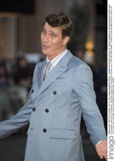 Mudbound Premiere London.UK. Garrett Hedlund at the Royal Bank of Canada Gala & European Premiere of Mudbound . 61st BFI London Film Festival 5th October 2017 LMK386-S816-061017 