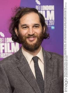 Good Time Screening London.UK. Director Josh Safdie at the Good Time screening. 61st BFI London Film Festival. BFI Southbank. 5th October 2017 LMK386-S818-061017 