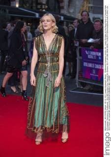 Mudbound Premiere London.UK. Carey Mulligan at the Royal Bank of Canada Gala & European Premiere of Mudbound . 61st BFI London Film Festival 5th October 2017 LMK386-S816-061017 