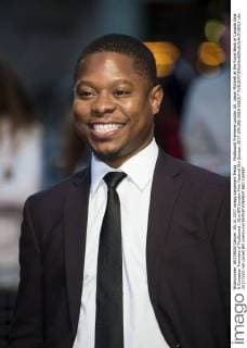 Mudbound Premiere London.UK. Jason Mitchell at the Royal Bank of Canada Gala & European Premiere of Mudbound . 61st BFI London Film Festival 5th October 2017 LMK386-S816-061017 