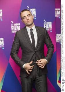 Good Time Screening London.UK. Robert Pattinson at the Good Time screening. 61st BFI London Film Festival. BFI Southbank. 5th October 2017 LMK386-S818-061017 