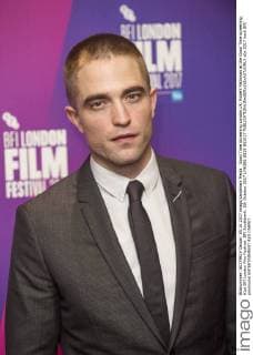 Good Time Screening London.UK. Robert Pattinson at the Good Time screening. 61st BFI London Film Festival. BFI Southbank. 5th October 2017 LMK386-S818-061017 