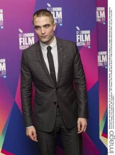 Good Time Screening London.UK. Robert Pattinson at the Good Time screening. 61st BFI London Film Festival. BFI Southbank. 5th October 2017 LMK386-S818-061017 