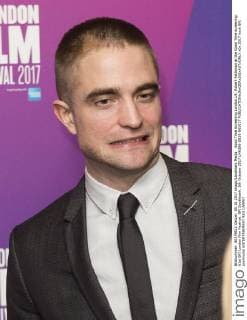 Good Time Screening London.UK. Robert Pattinson at the Good Time screening. 61st BFI London Film Festival. BFI Southbank. 5th October 2017 LMK386-S818-061017 