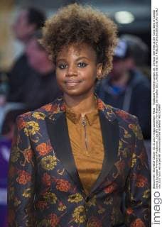 Mudbound Premiere London.UK. Director Dee Rees at the Royal Bank of Canada Gala & European Premiere of Mudbound . 61st BFI London Film Festival 5th October 2017 LMK386-S816-061017 