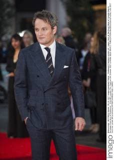 Mudbound Premiere London.UK. Jason Clark at the Royal Bank of Canada Gala & European Premiere of Mudbound . 61st BFI London Film Festival 5th October 2017 LMK386-S816-061017 