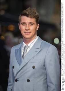 Mudbound Premiere London.UK. Garrett Hedlund at the Royal Bank of Canada Gala & European Premiere of Mudbound . 61st BFI London Film Festival 5th October 2017 LMK386-S816-061017 