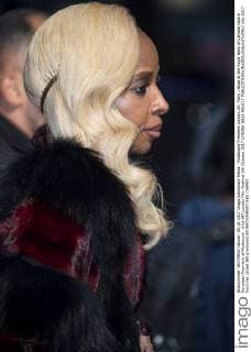 Mudbound Premiere London.UK. Mary J Blige at the Royal Bank of Canada Gala & European Premiere of Mudbound . 61st BFI London Film Festival 5th October 2017 LMK386-S816-061017 