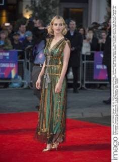 Mudbound Premiere London.UK. Carey Mulligan at the Royal Bank of Canada Gala & European Premiere of Mudbound . 61st BFI London Film Festival 5th October 2017 LMK386-S816-061017 