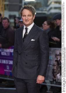Mudbound Premiere London.UK. Jason Clark at the Royal Bank of Canada Gala & European Premiere of Mudbound . 61st BFI London Film Festival 5th October 2017 LMK386-S816-061017 