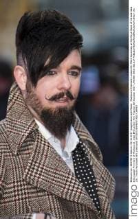 Mudbound Premiere London.UK. Mark Spracklen at the Royal Bank of Canada Gala & European Premiere of Mudbound . 61st BFI London Film Festival 5th October 2017 LMK386-S816-061017 