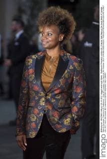 Mudbound Premiere London.UK. Director Dee Rees at the Royal Bank of Canada Gala & European Premiere of Mudbound . 61st BFI London Film Festival 5th October 2017 LMK386-S816-061017 