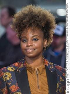 Mudbound Premiere London.UK. Director Dee Rees at the Royal Bank of Canada Gala & European Premiere of Mudbound . 61st BFI London Film Festival 5th October 2017 LMK386-S816-061017 