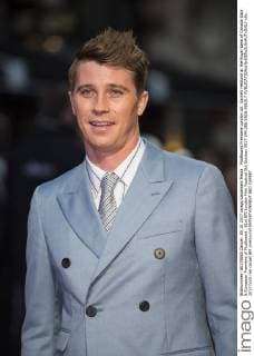 Mudbound Premiere London.UK. Garrett Hedlund at the Royal Bank of Canada Gala & European Premiere of Mudbound . 61st BFI London Film Festival 5th October 2017 LMK386-S816-061017 