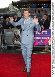 Mudbound Premiere London.UK. Garrett Hedlund at the Royal Bank of Canada Gala & European Premiere of Mudbound . 61st BFI London Film Festival 5th October 2017 LMK386-S816-061017 