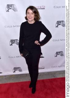 Ashley Lenz at the premeire the Cinema Cold Moon in Laemmle S Fine Arts Theatre Beverly Hills 05 10 2017 Foto:xD.xStarbuckx xFuturexImage