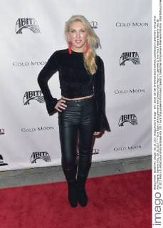 Erin Gavin at the premeire the Cinema Cold Moon in Laemmle S Fine Arts Theatre Beverly Hills 05 10 2017 Foto:xD.xStarbuckx xFuturexImage