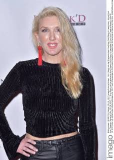 Erin Gavin at the premeire the Cinema Cold Moon in Laemmle S Fine Arts Theatre Beverly Hills 05 10 2017 Foto:xD.xStarbuckx xFuturexImage