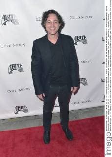 Thomas Ian Nicholas at the premeire the Cinema Cold Moon in Laemmle S Fine Arts Theatre Beverly Hills 05 10 2017 Foto:xD.xStarbuckx xFuturexImage