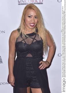 Erica Benavides at the premeire the Cinema Cold Moon in Laemmle S Fine Arts Theatre Beverly Hills 05 10 2017 Foto:xD.xStarbuckx xFuturexImage